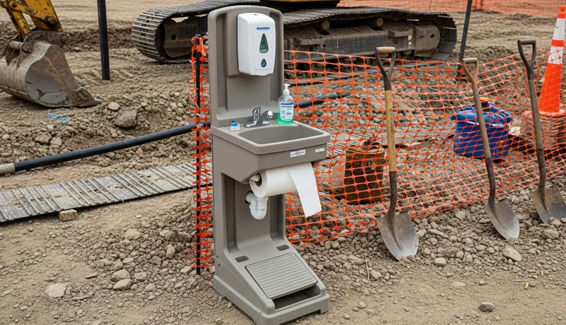 Hand Wash Station Rentals Arlington TX